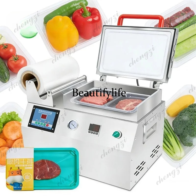 Scelleuse sous vide portable A - Food Storage Home avis et prix