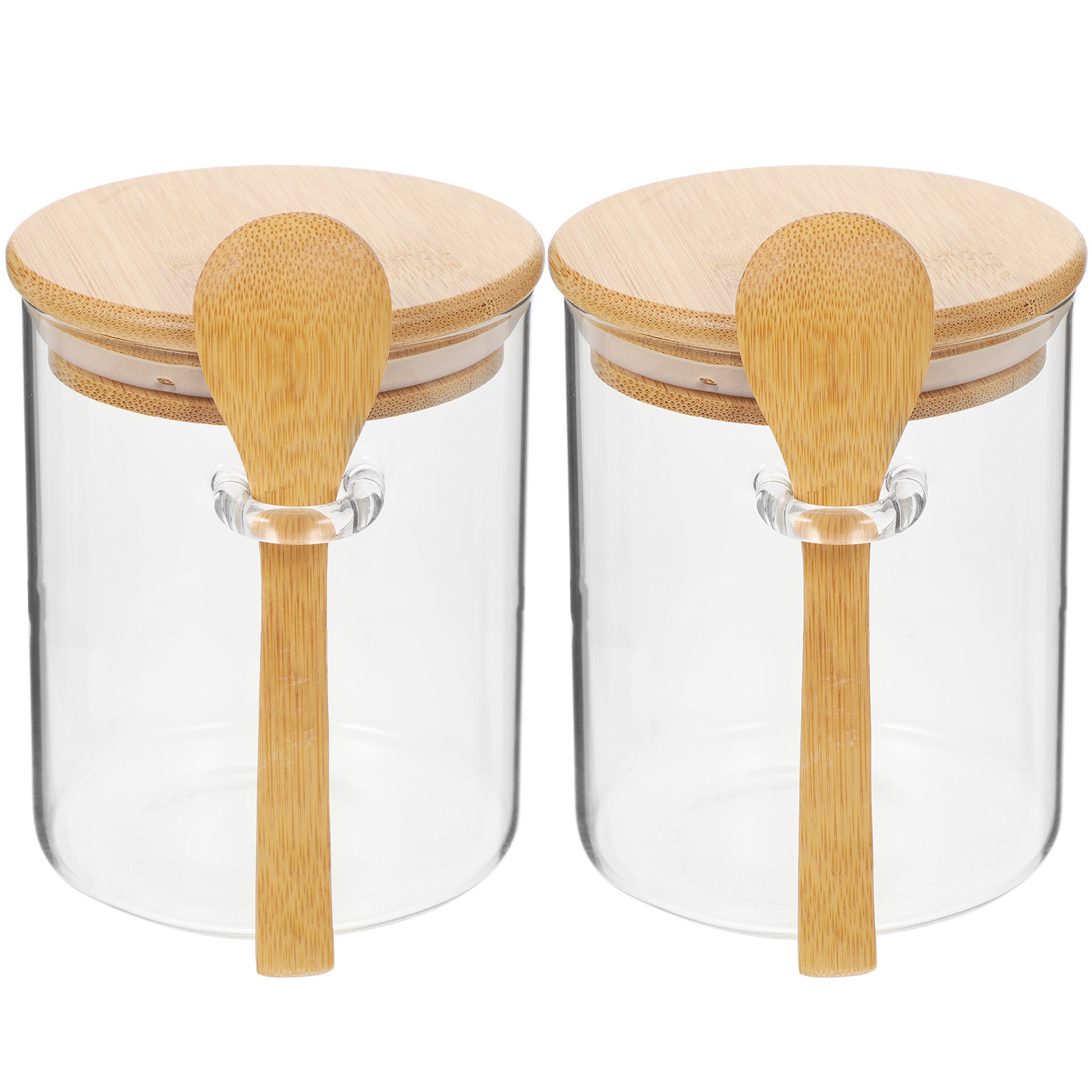 2 pièces de récipients de stoc - Food Storage Containers avis et prix