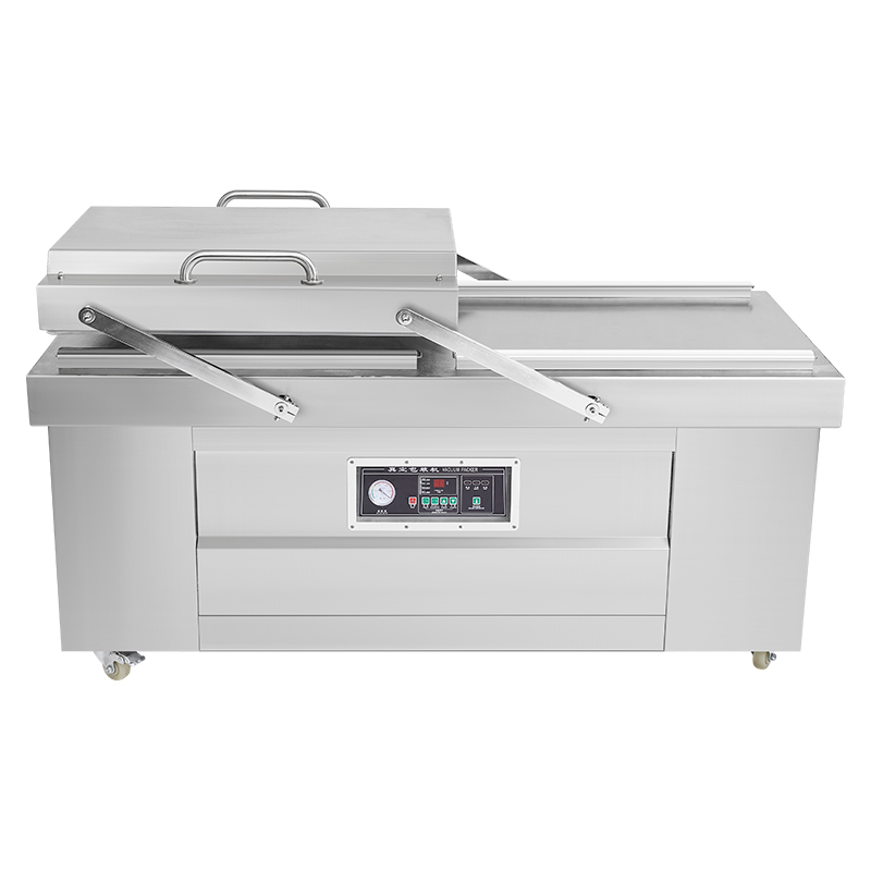 Scellage sous vide double DZ-8 - Food Storage Home avis et prix
