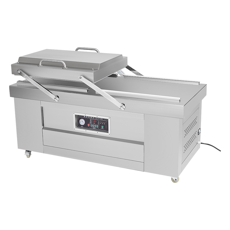 Scellage sous vide double DZ-8 - Food Storage Home avis et prix