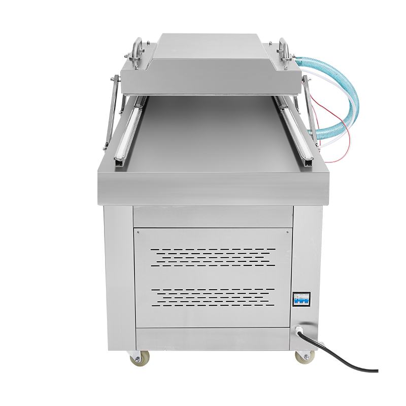 Scellage sous vide double DZ-8 - Food Storage Home avis et prix