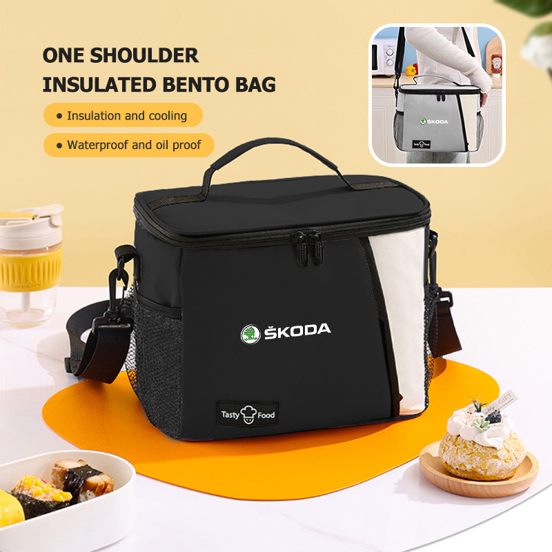 Sac Bento avec logo de voiture - Food Storage Yeti avis et prix