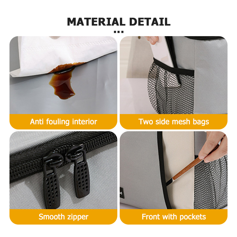Sac Bento avec logo de voiture - Food Storage Yeti avis et prix
