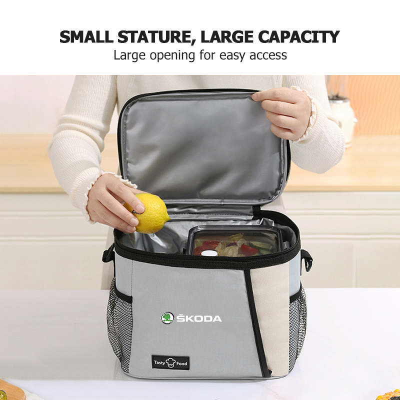 Sac Bento avec logo de voiture - Food Storage Yeti avis et prix
