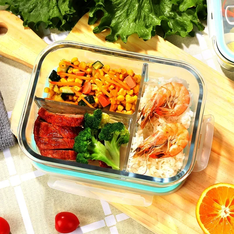 Boîte de conservation en verre - Food Storage Freezer Containers avis et prix