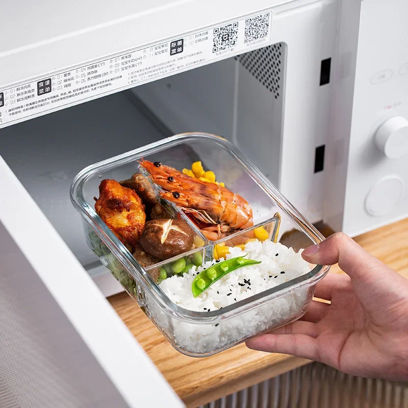 Boîte de conservation en verre - Food Storage Freezer Containers avis et prix