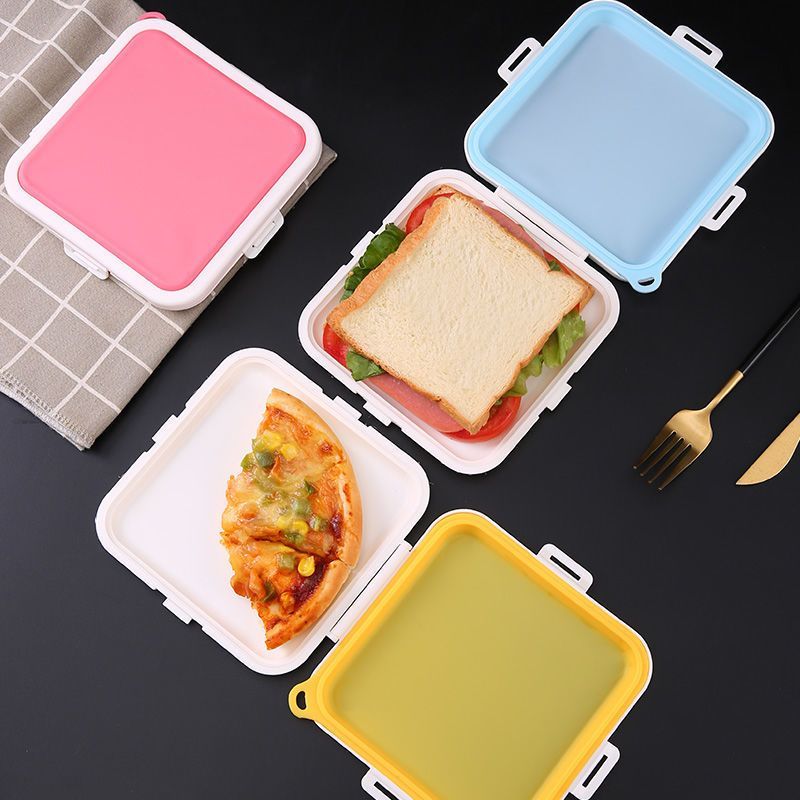 1pc Boîte de Conservation Port - Food Storage Hot avis et prix