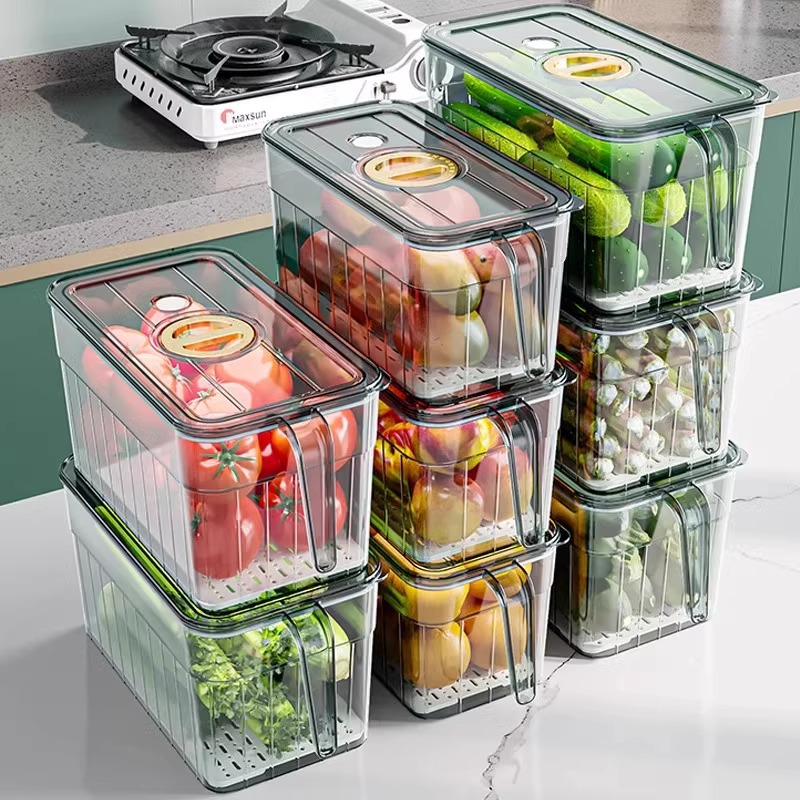 Boîte de rangement de tri pour - Food Storage Heat avis et prix