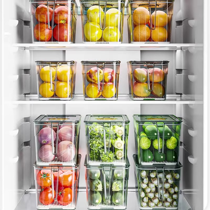 Boîte de rangement de tri pour - Food Storage Heat avis et prix
