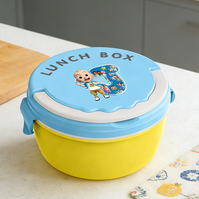 Boîtes à lunch Cocomelon, boît - Food Storage Lunch Box avis et prix