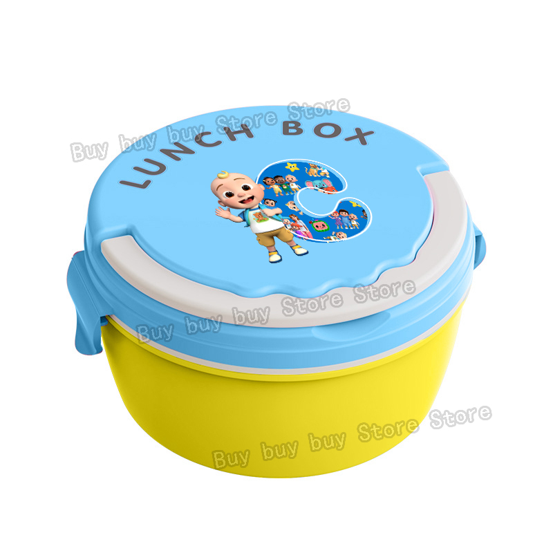 Boîtes à lunch Cocomelon, boît - Food Storage Lunch Box avis et prix