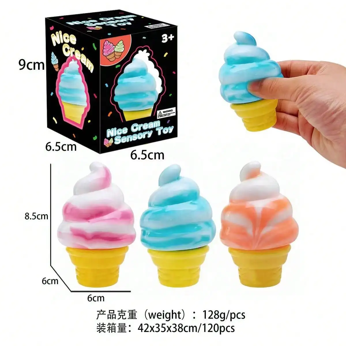 Boîte surprise - Jouets anti-s - Food Storage Heat avis et prix
