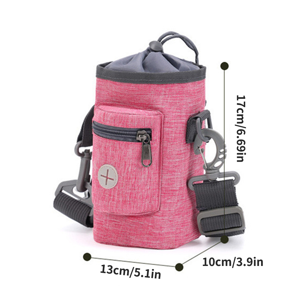 Pochette d'entraînement Portab - Food Storage Zipper avis et prix