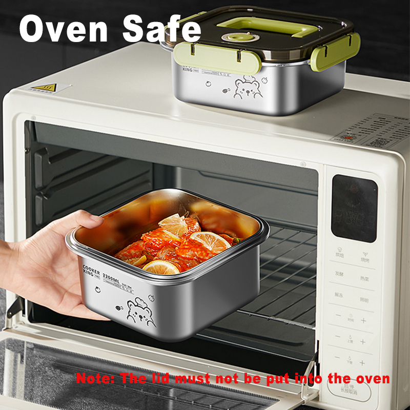 COOKER KING 420 ml-6200 ml réc - Food Storage Lunch Box avis et prix