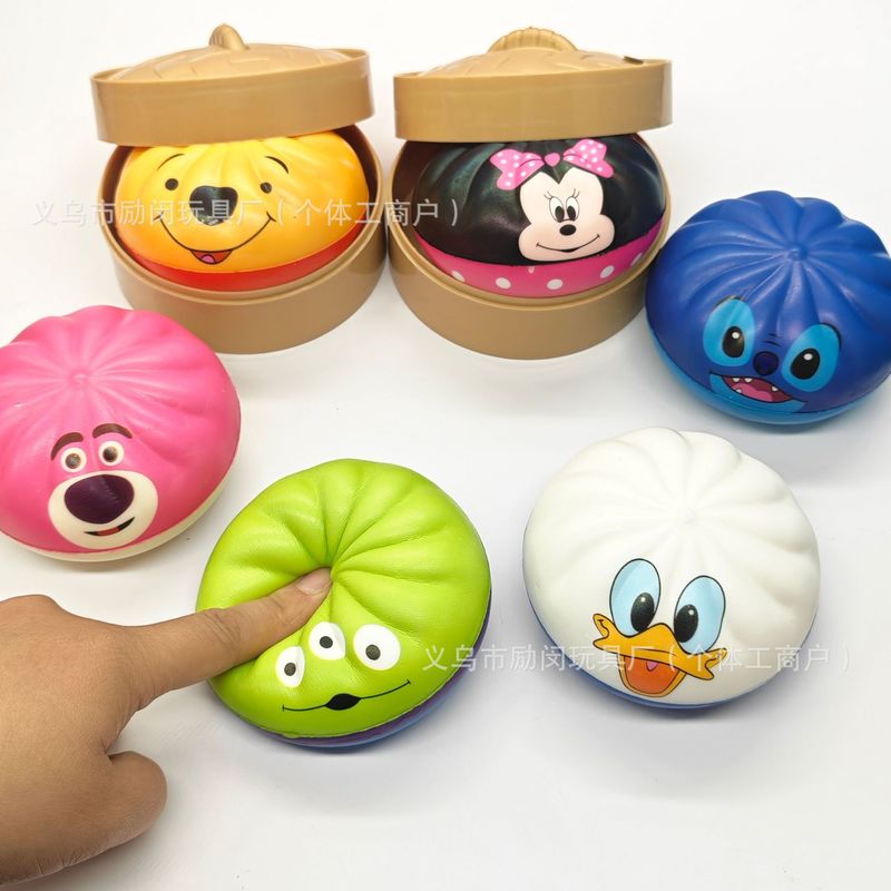 Alien Squishy Pu Slow Rebound  - Food Storage Hot avis et prix
