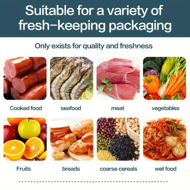Sacs sous Vide alimentaires 50 - Food Storage Method avis et prix