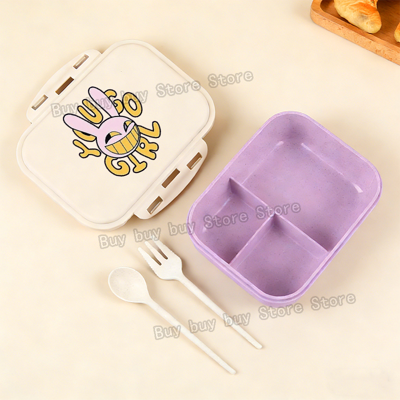 Boîte à lunch numérique Anime  - Food Storage No Plastic avis et prix