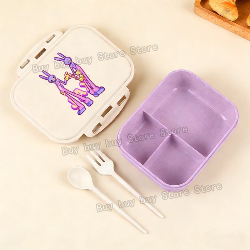 Boîte à lunch numérique Anime  - Food Storage No Plastic avis et prix