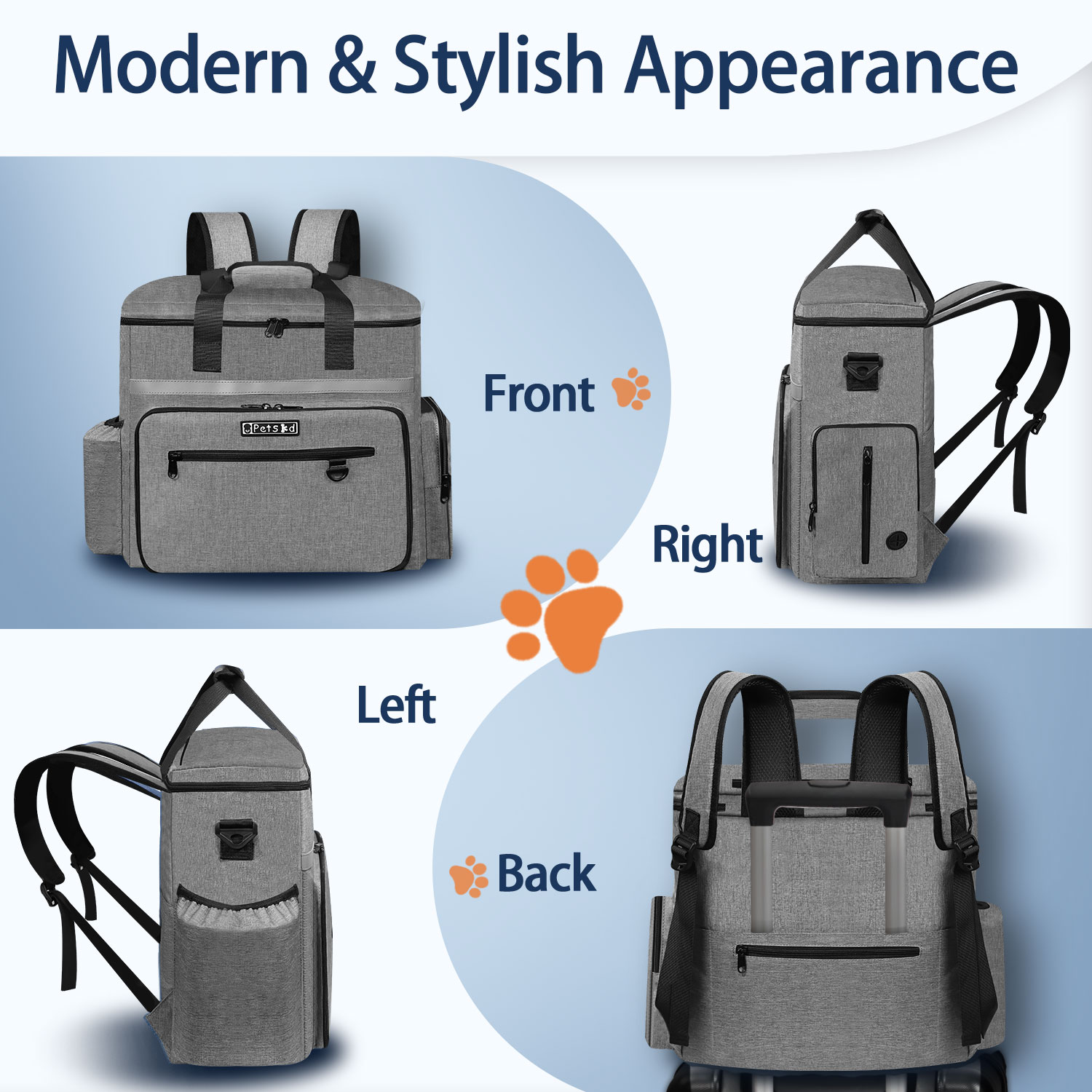 Petskd – sac de rangement pour - Food Storage Zipper avis et prix