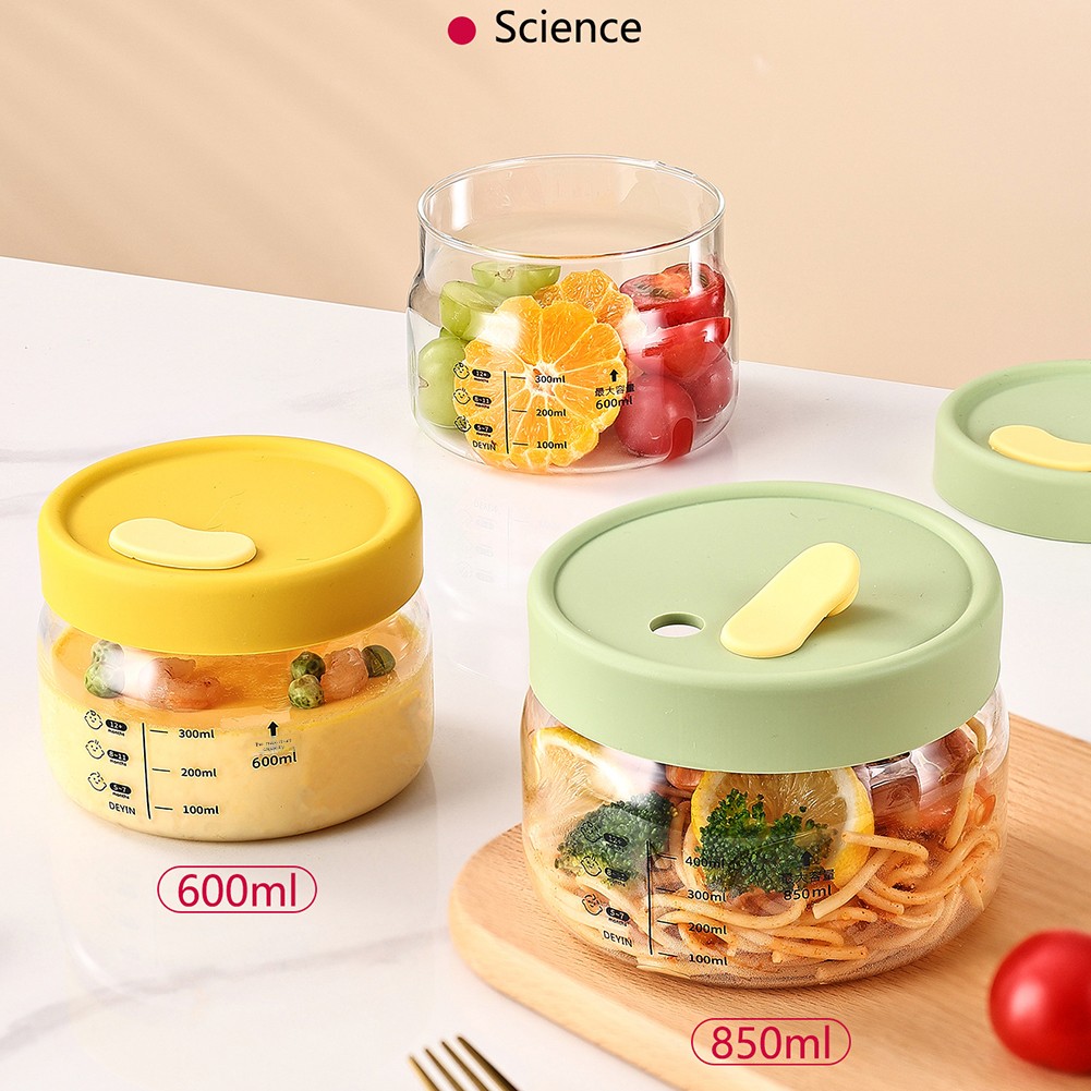 Récipient de stockage des alim - Food Storage Method avis et prix