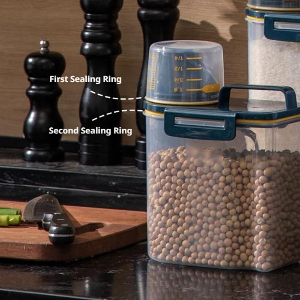 Conteneur de stockage d'alimen - Food Storage No Plastic avis et prix