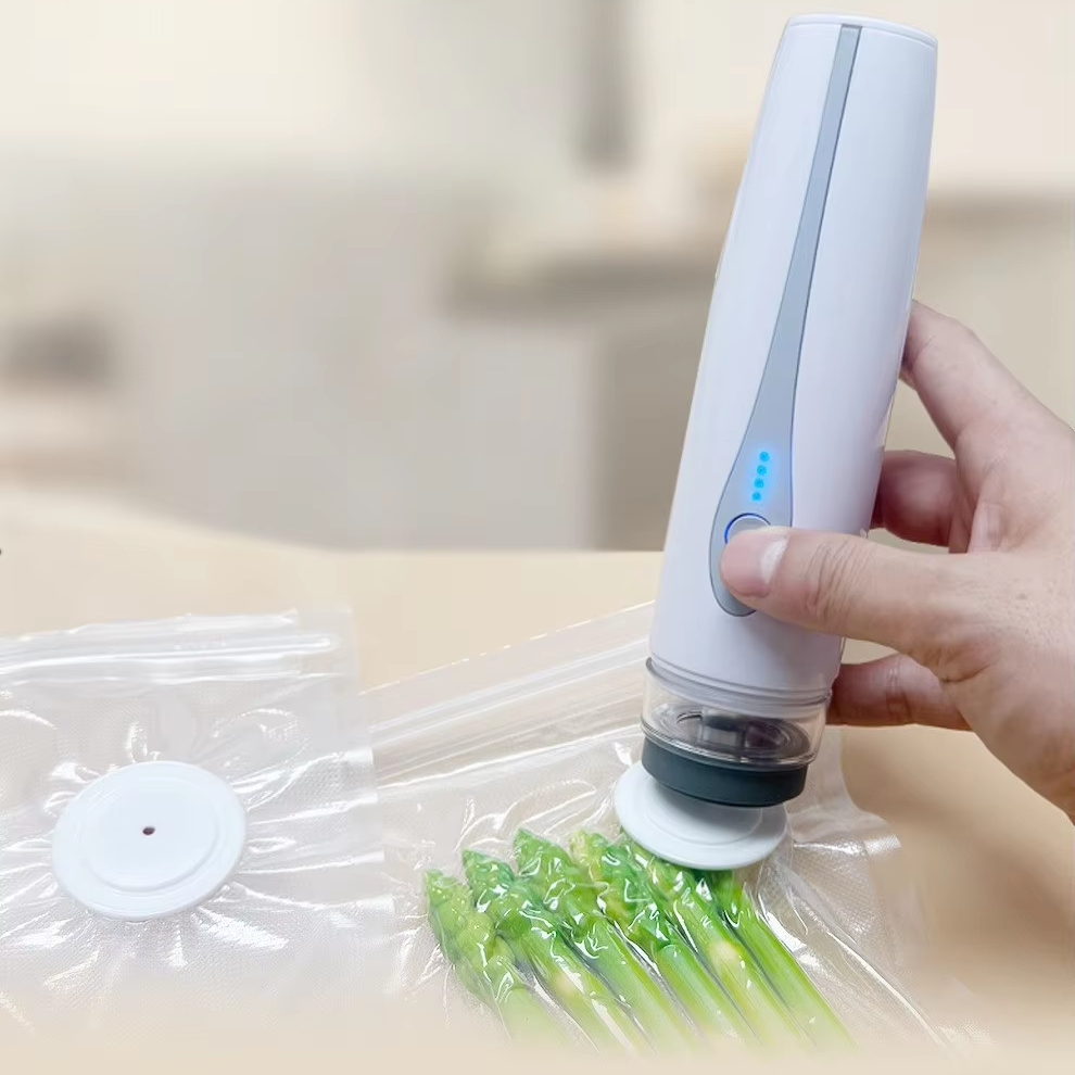 Machine d'emballage sous vide  - Food Storage Home avis et prix