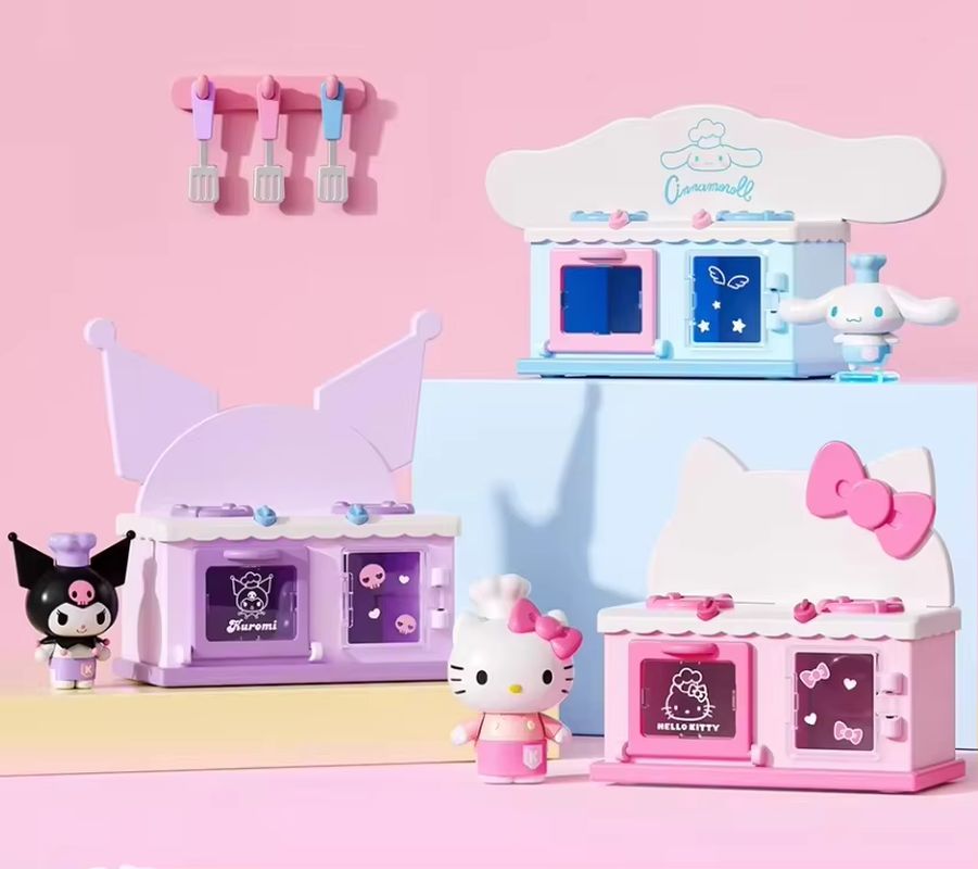 Sanrio All Kitchen Series Blin - Food Storage Bag Organizer avis et prix