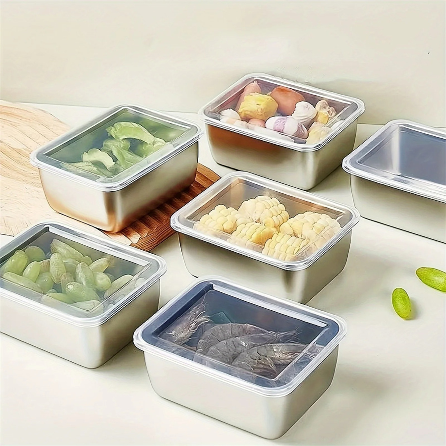 Boîte de conservation des alim - Food Storage Method avis et prix