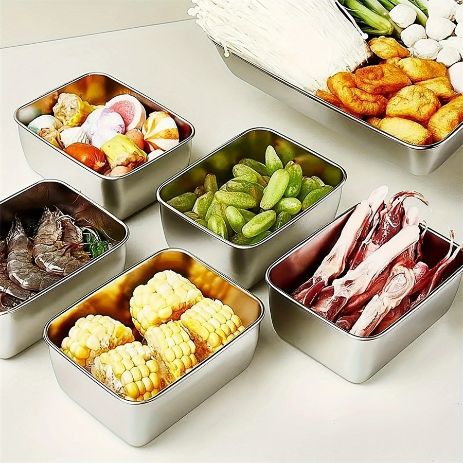 Boîte de conservation des alim - Food Storage Method avis et prix