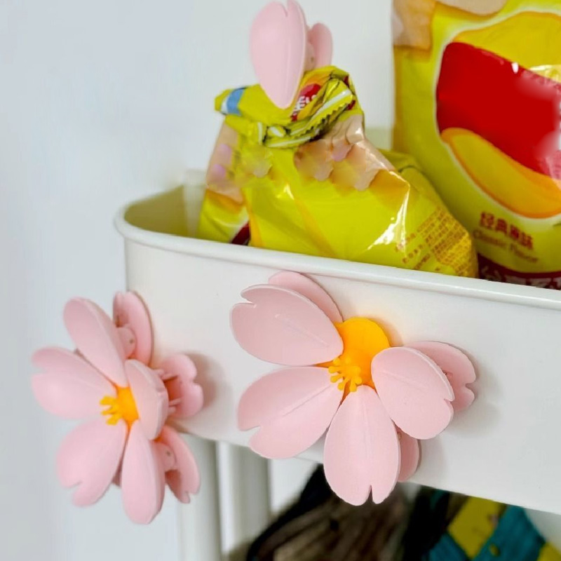 Clip magnétique Sakura, gadget - Food Storage In Plants avis et prix