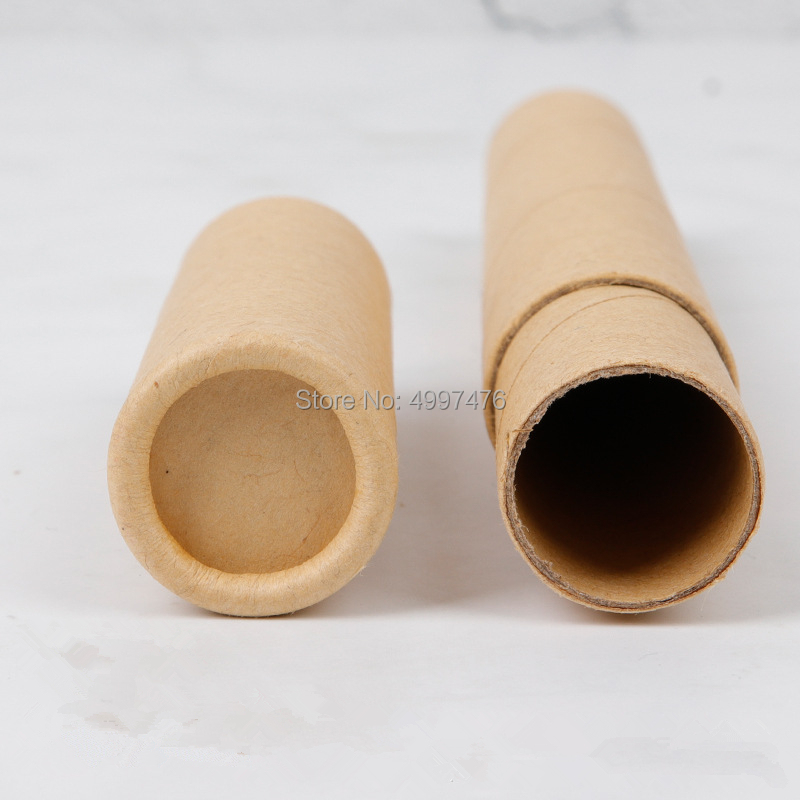 Boîte à tubes kraft avec couve - Food Storage In Plants avis et prix