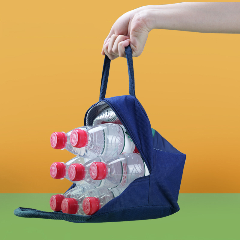 Sac à lunch glacière en alumin - Food Storage Zipper avis et prix