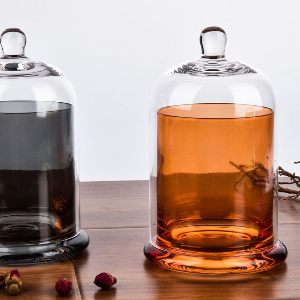 Pot de stockage en verre, fleu - Food Storage In Plants avis et prix