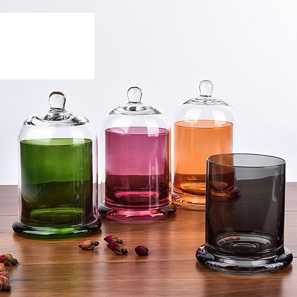 Pot de stockage en verre, fleu - Food Storage In Plants avis et prix