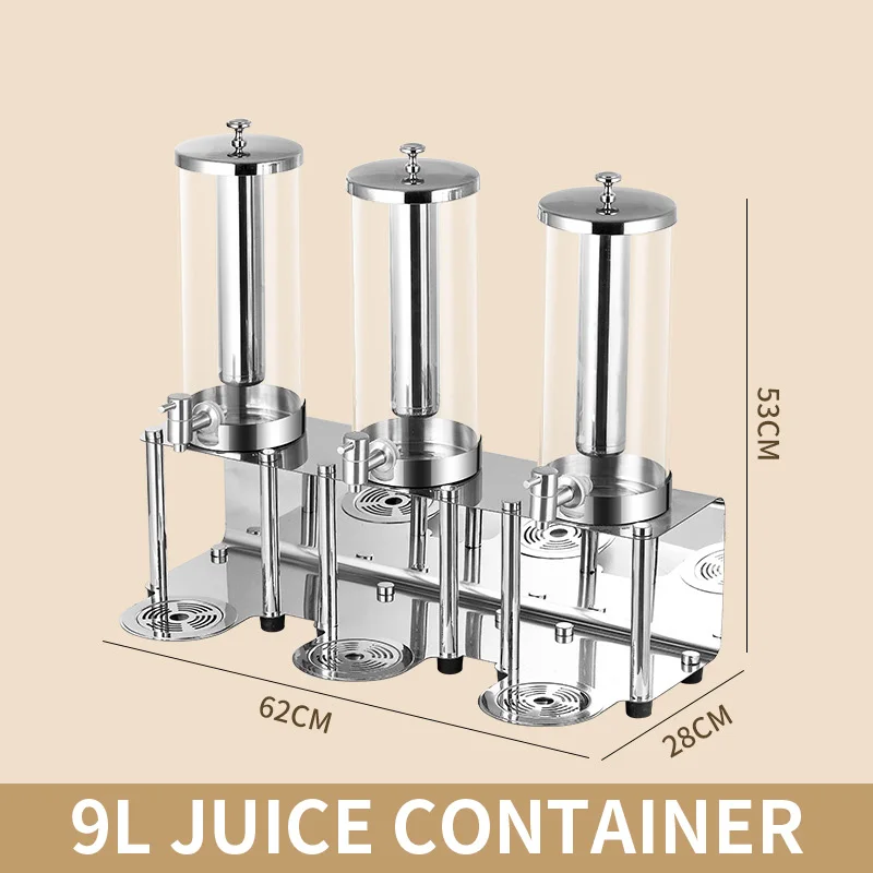 Distributeur de jus chaud et f - Food Storage Hot avis et prix