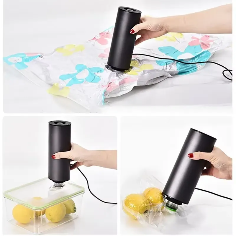 Machine à vide portable 2 en 1 - Food Storage Home avis et prix