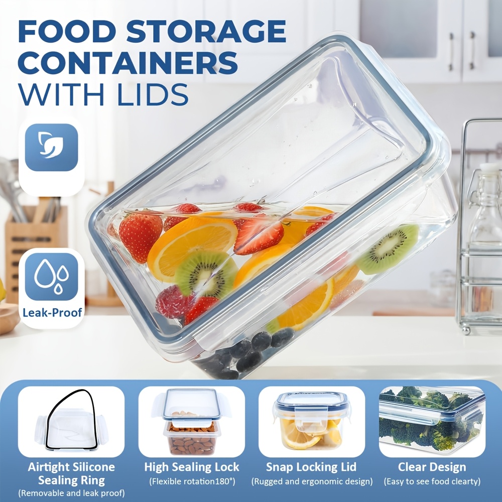 1 boîte de conservation alimen - Food Storage Lunch Box avis et prix