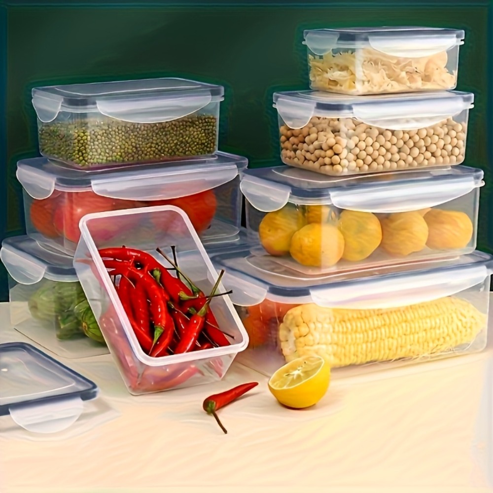 1 boîte de conservation alimen - Food Storage Lunch Box avis et prix