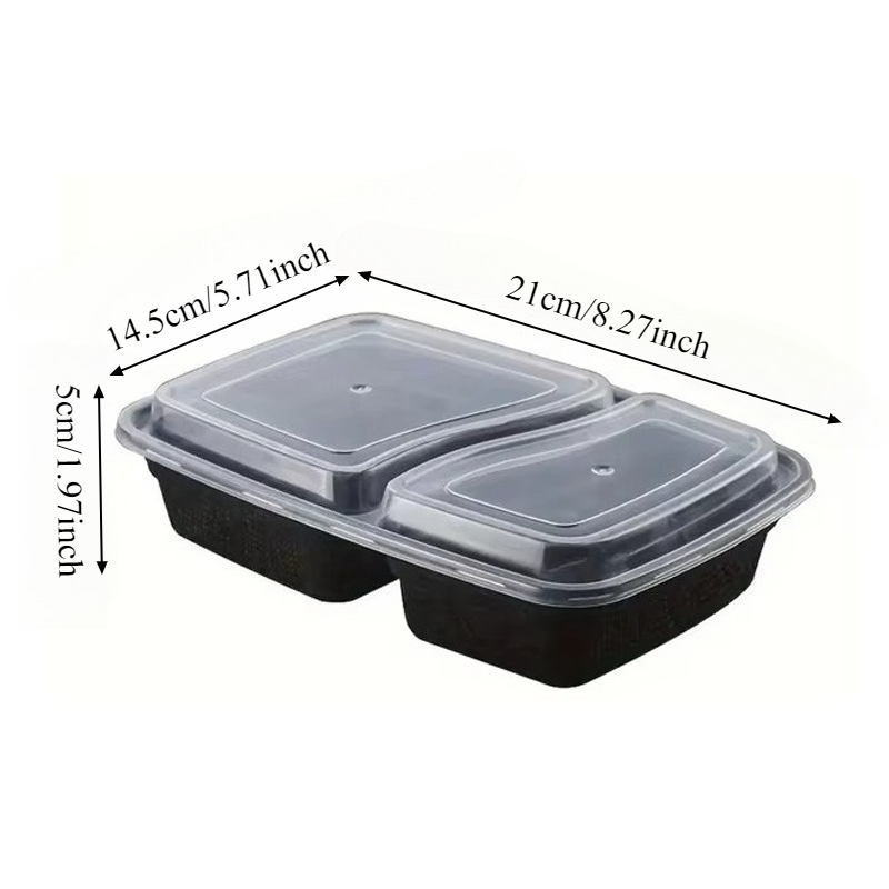10 ensembles de boîtes aliment - Food Storage Freezer Containers avis et prix