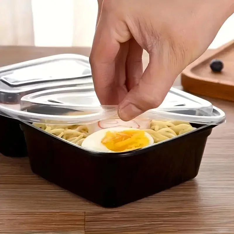 10 ensembles de boîtes aliment - Food Storage Freezer Containers avis et prix
