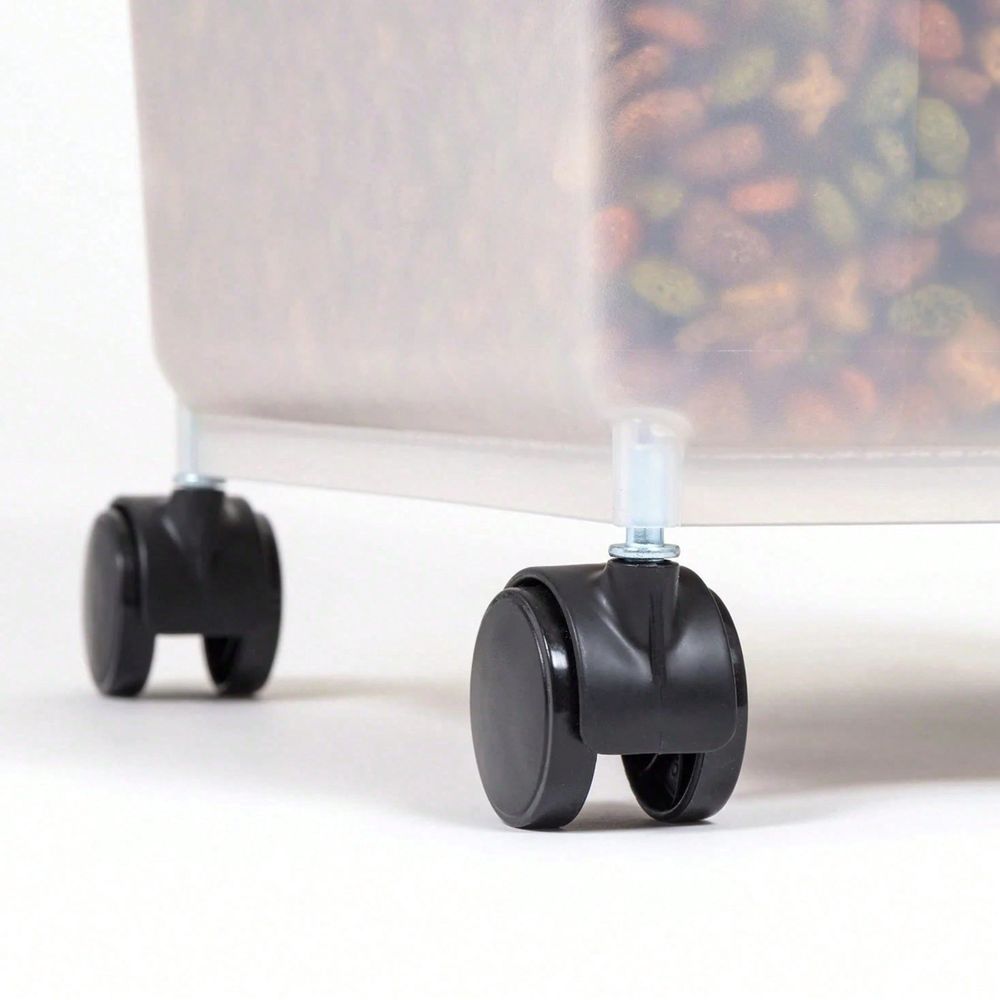 Seau de rangement en plastique - Food Storage No Plastic avis et prix