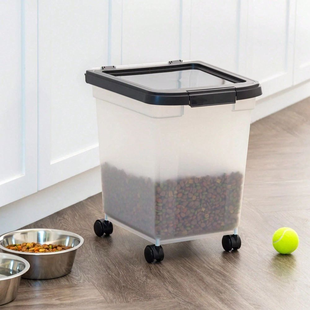 Seau de rangement en plastique - Food Storage No Plastic avis et prix