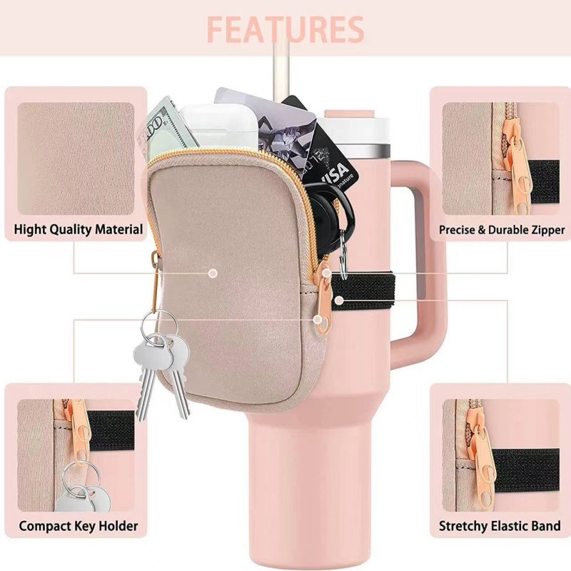 Sac isotherme thermique isolé  - Food Storage Zipper avis et prix
