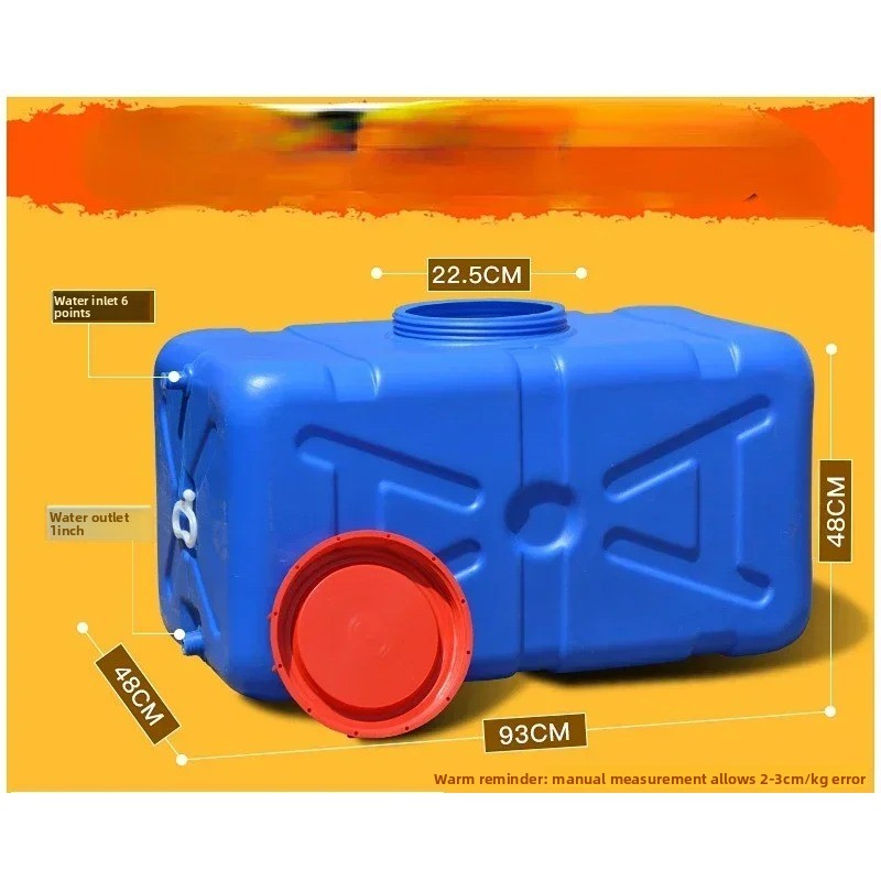Réservoir d'eau horizontal en  - Food Storage Reserve avis et prix